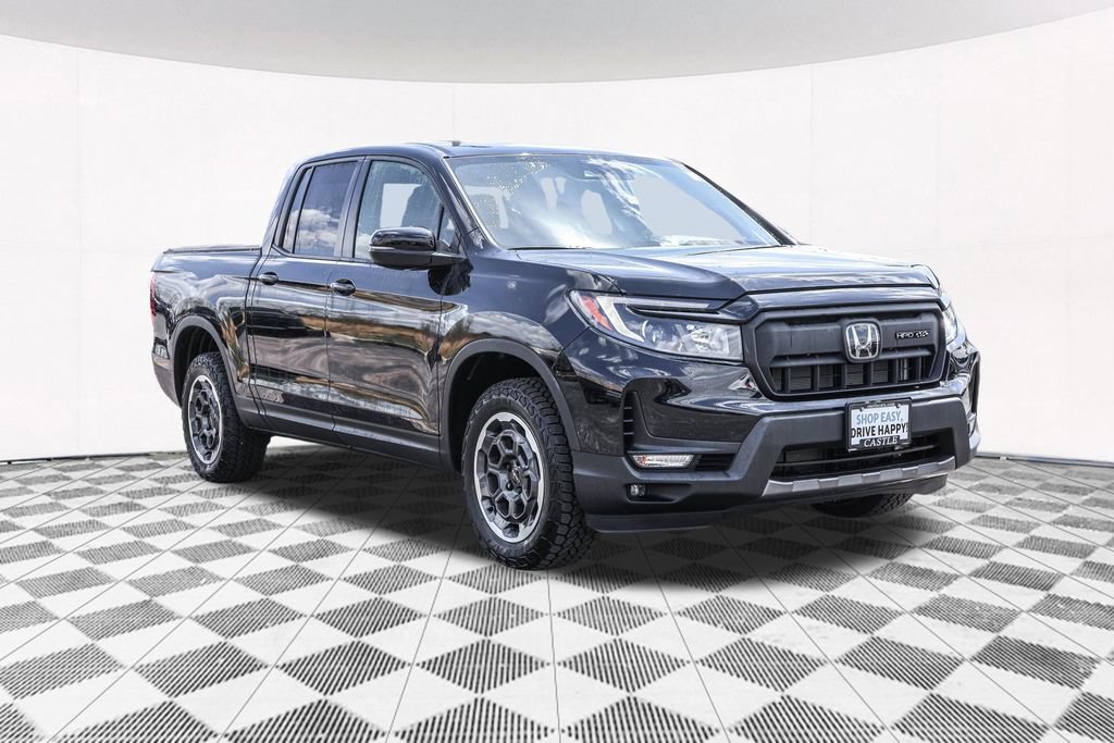Used 2024 Honda Ridgeline TrailSport image 11