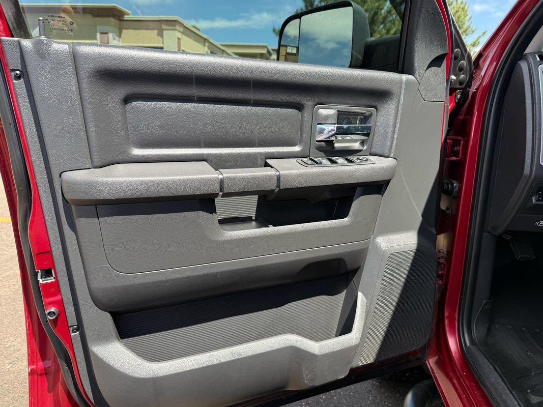 Used 2012 RAM 1500 Sport w/ Sport Premium Group AWD/4WD image 14