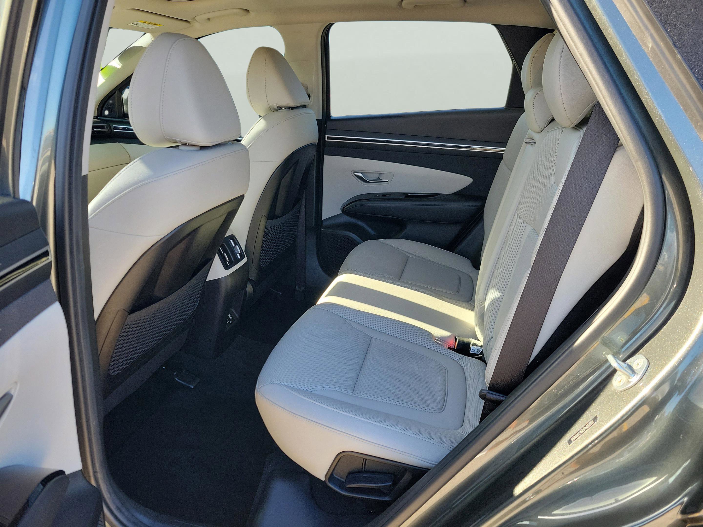 Certified 2023 Hyundai Tucson Limited image 11