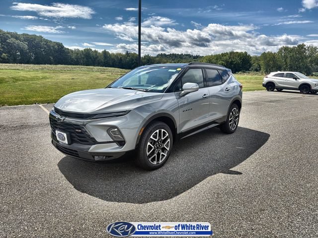 New 2026 Chevrolet Blazer RS AWD/4WD image 1