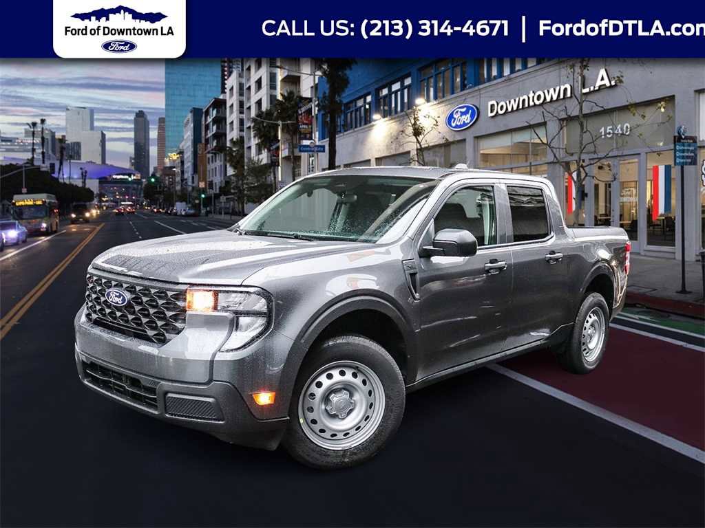 New 2025 Ford Maverick XL