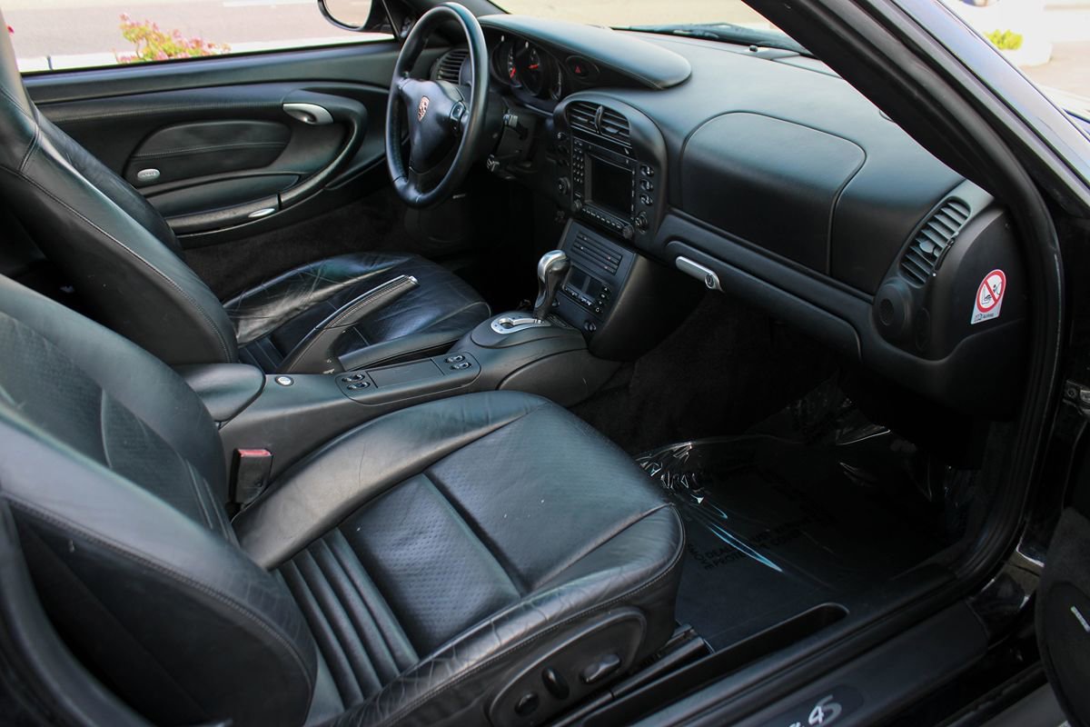 Used 2004 Porsche 911 Carrera 4S AWD/4WD image 15