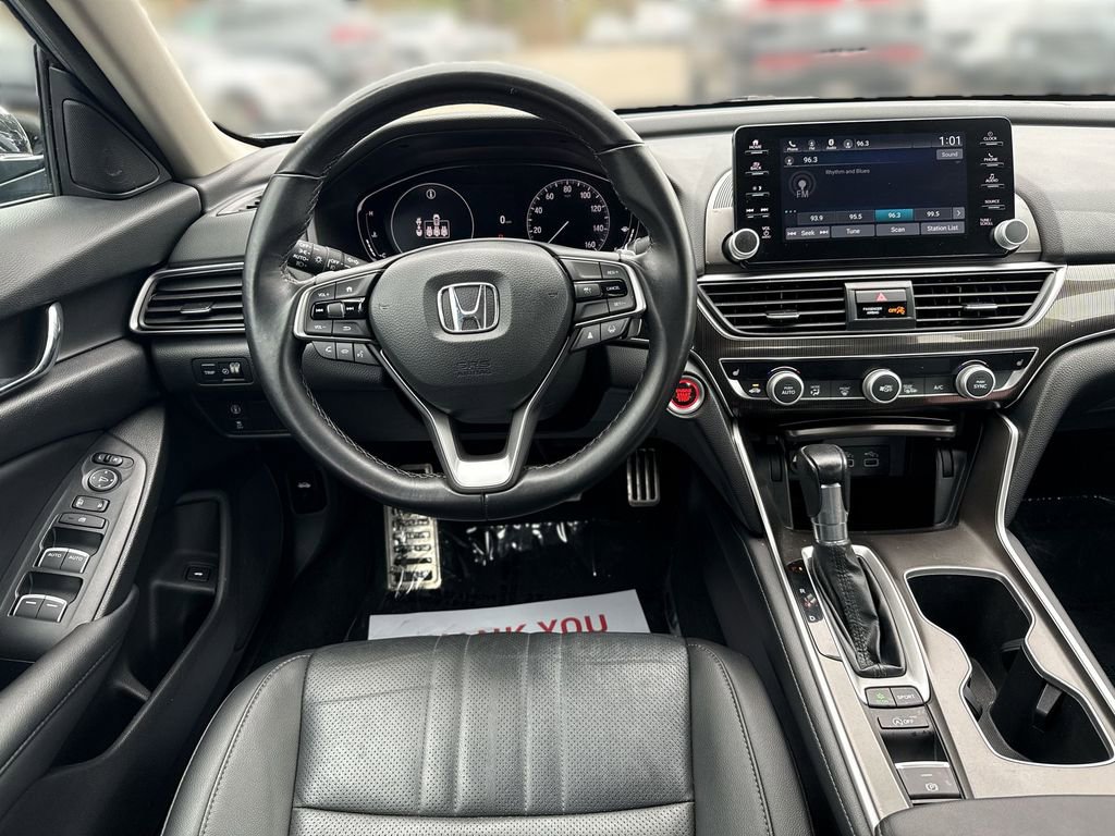 Used 2022 Honda Accord Sport Special Edition image 21