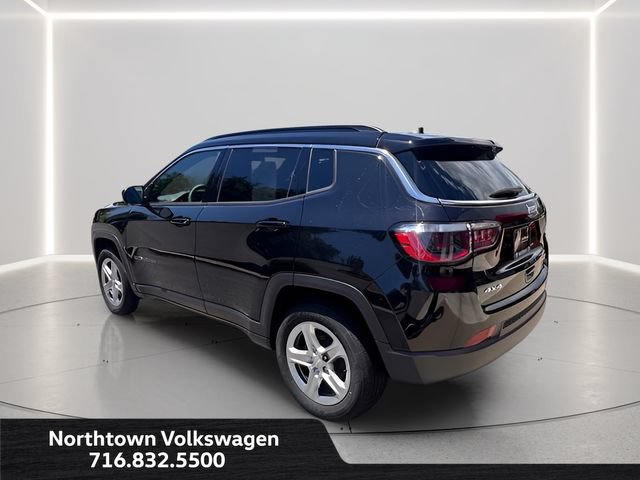 Used 2023 Jeep Compass Latitude w/ Convenience Group AWD/4WD video 3