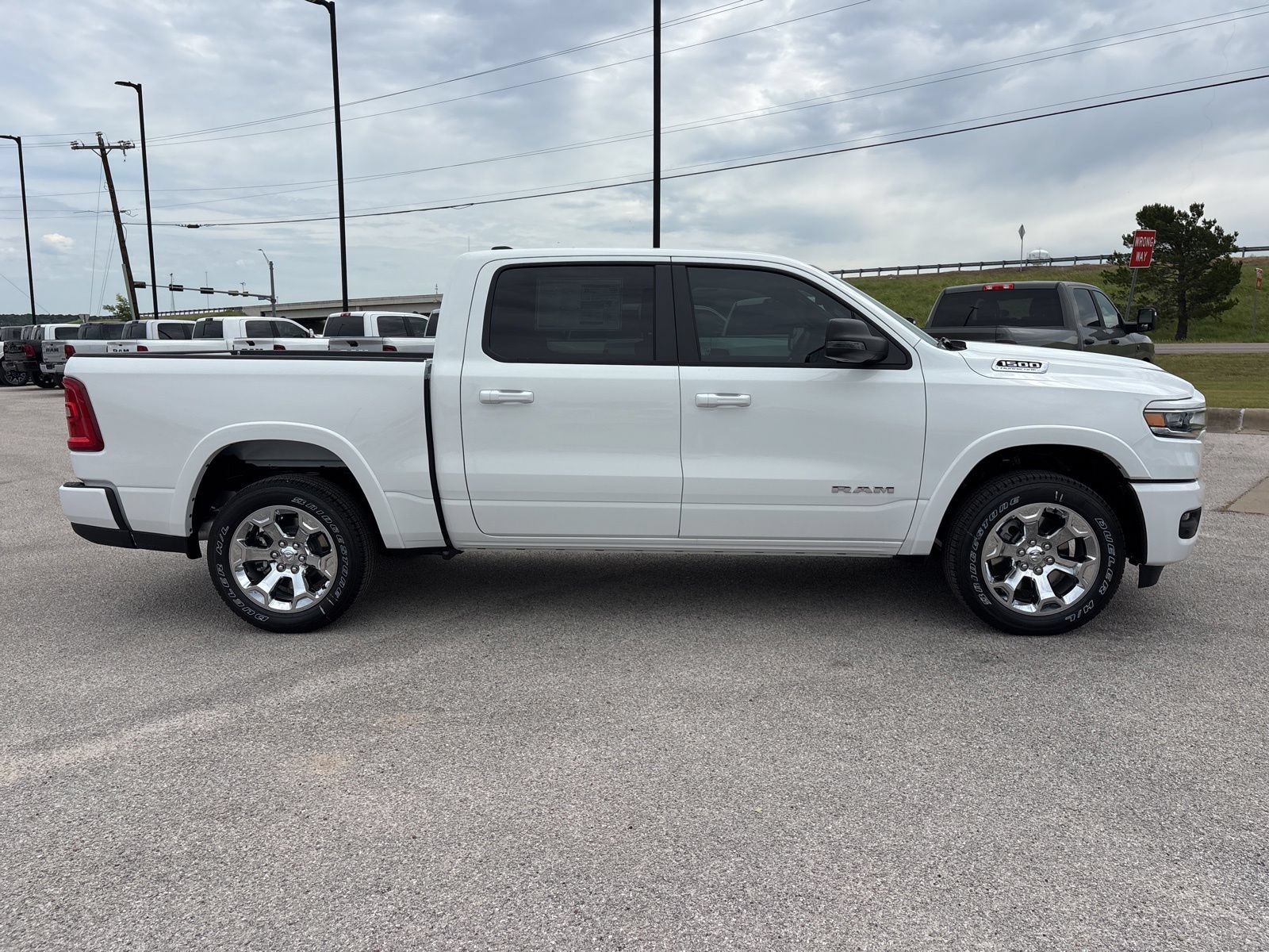 New 2026 RAM 1500 Lone Star AWD/4WD image 6