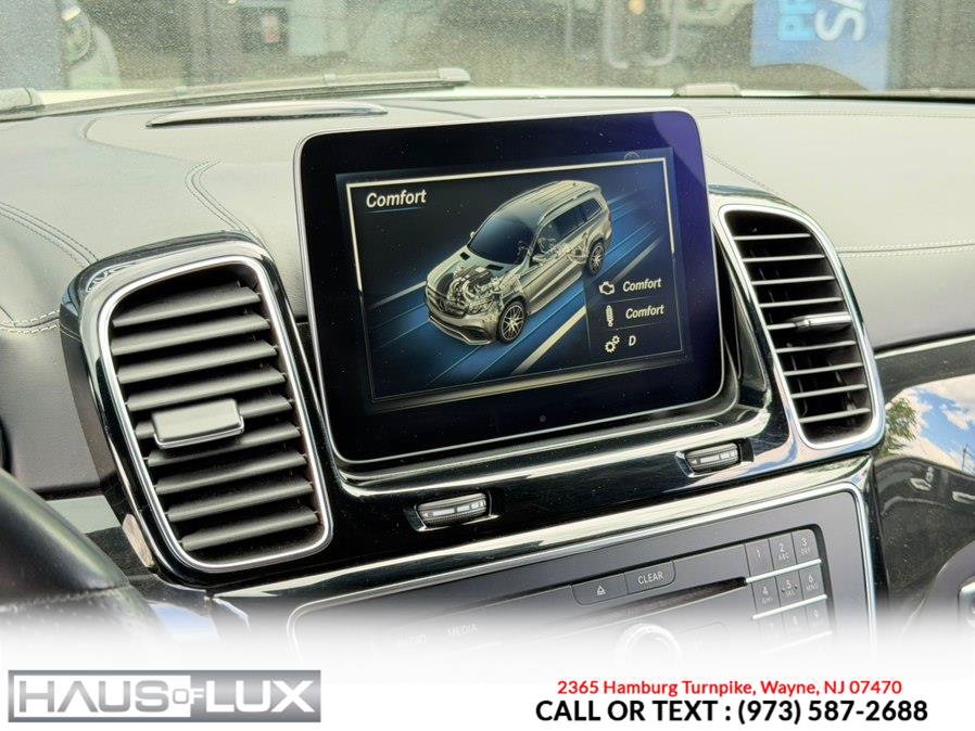 Used 2018 Mercedes-Benz GLS 63 AMG 4MATIC w/ AMG Night Styling Package image 40