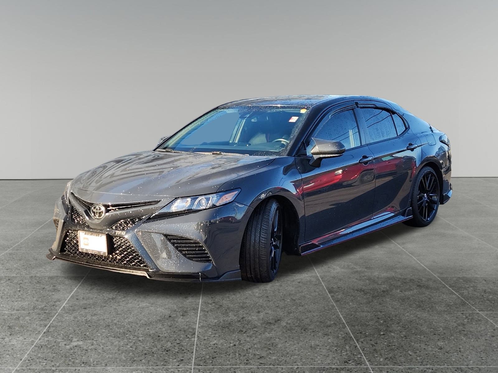 Certified 2023 Toyota Camry TRD image 3