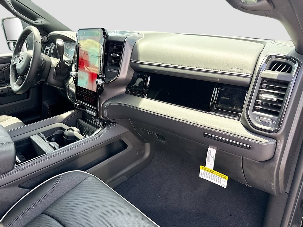 New 2026 RAM 3500 Limited AWD/4WD image 33