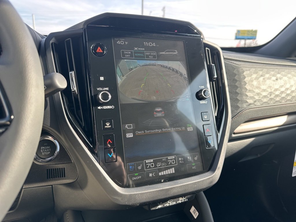 New 2026 Subaru Forester Touring image 16