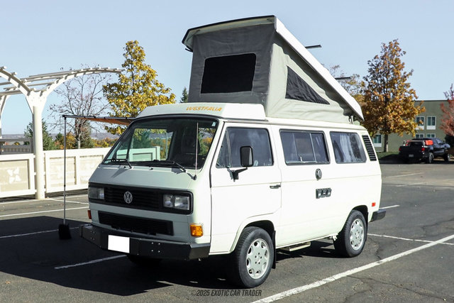 Used 1989 Volkswagen Vanagon GL image 18