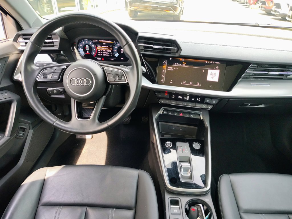 Used 2024 Audi A3 2.0T Premium FWD image 34