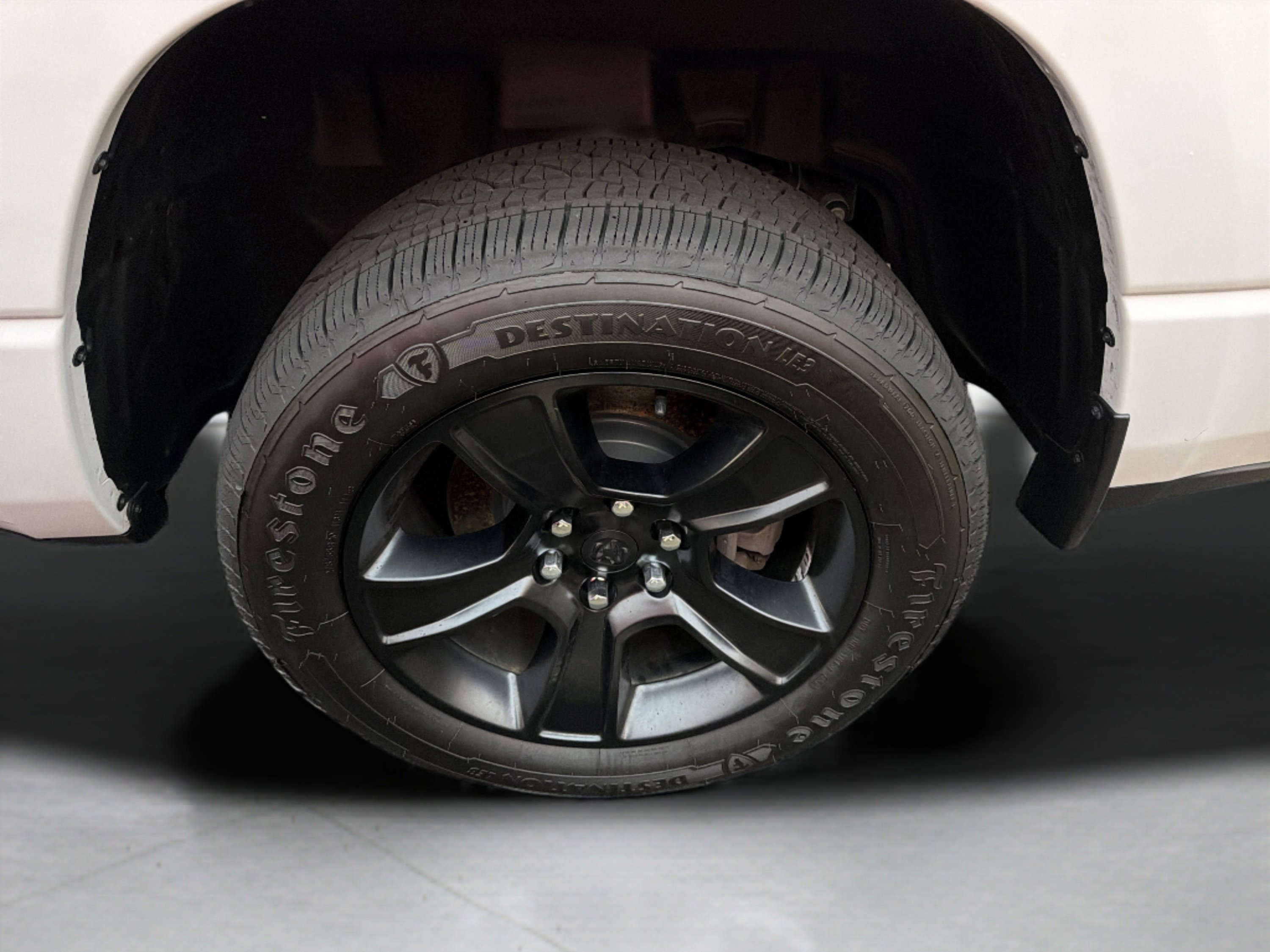 Used 2023 RAM 1500 Tradesman image 5
