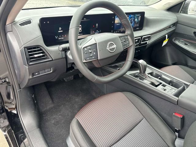 New 2026 Nissan Sentra SR w/ Floor Mat Package FWD image 21