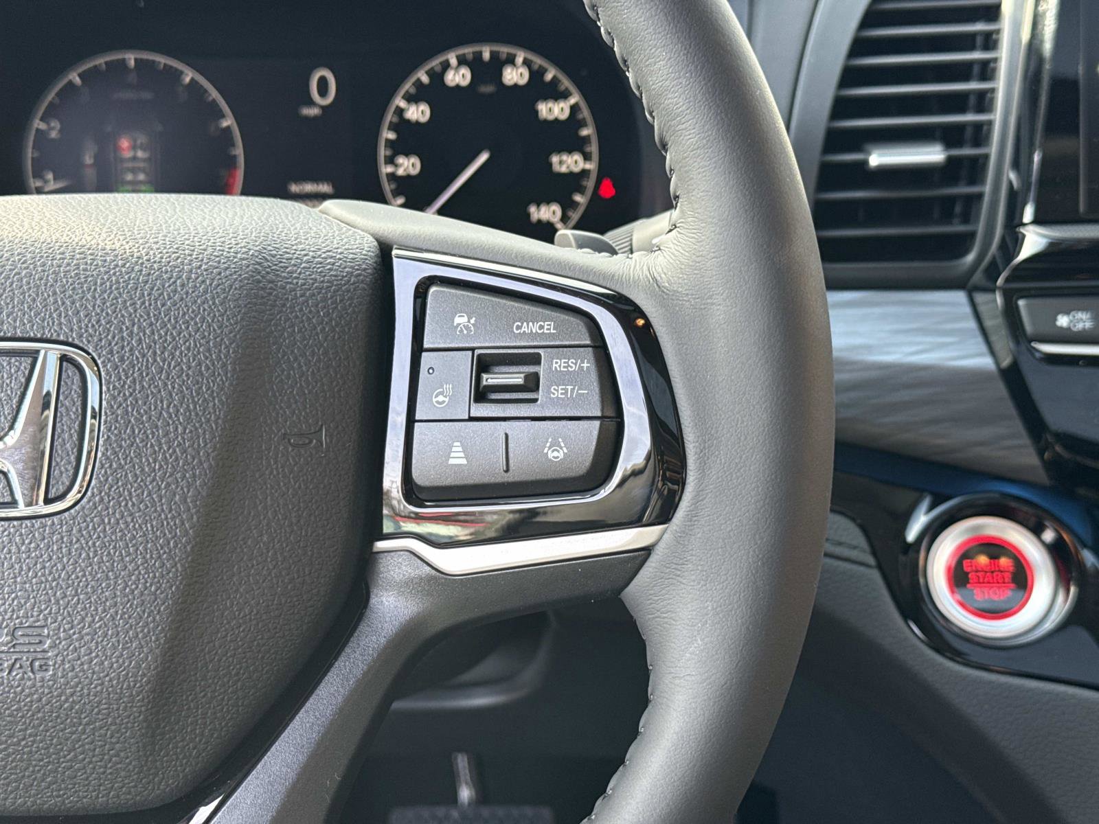 New 2026 Honda Odyssey Elite image 10