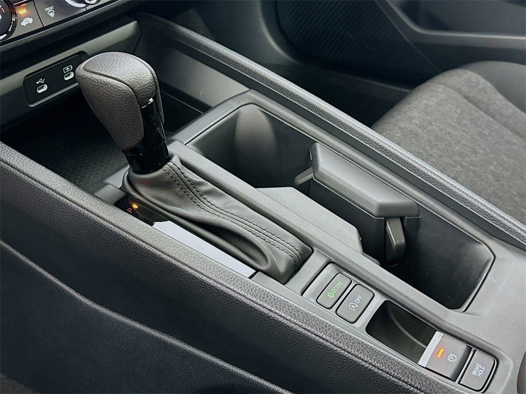 New 2025 Honda Accord LX image 25