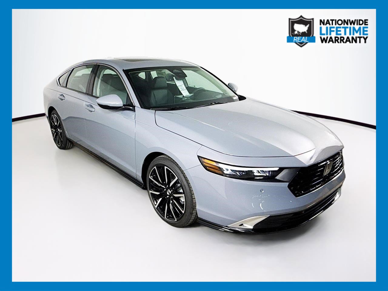 New 2025 Honda Accord Touring