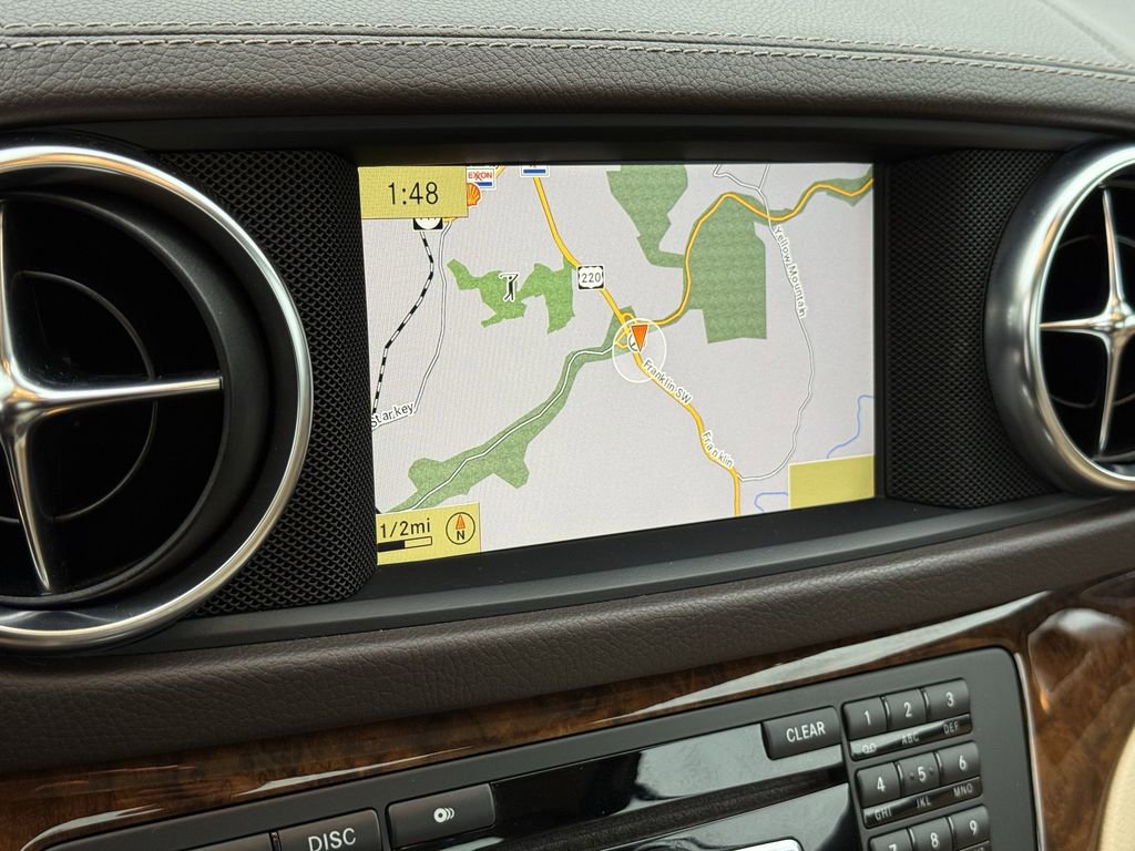 Used 2013 Mercedes-Benz SL 550 image 24