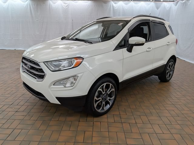 Used 2018 Ford EcoSport SE w/ SE Convenience Package AWD/4WD image 3
