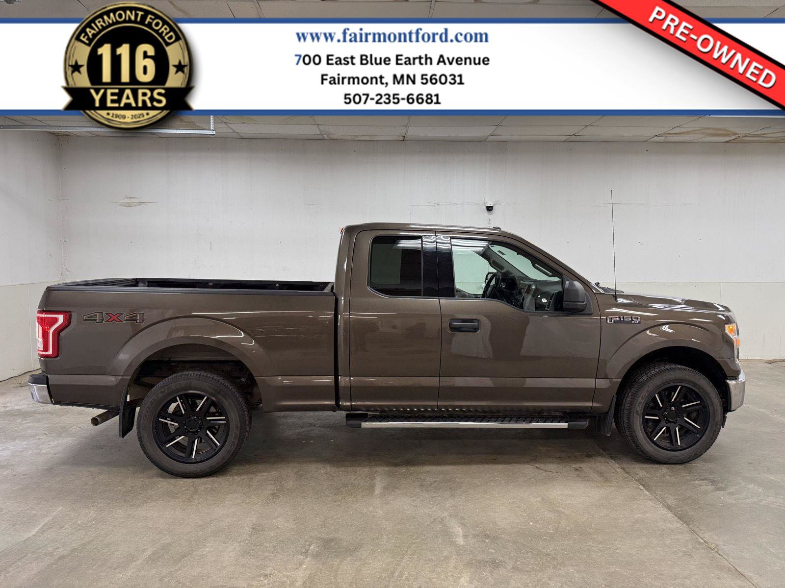 Used 2017 Ford F150 XLT w/ Trailer Tow Package