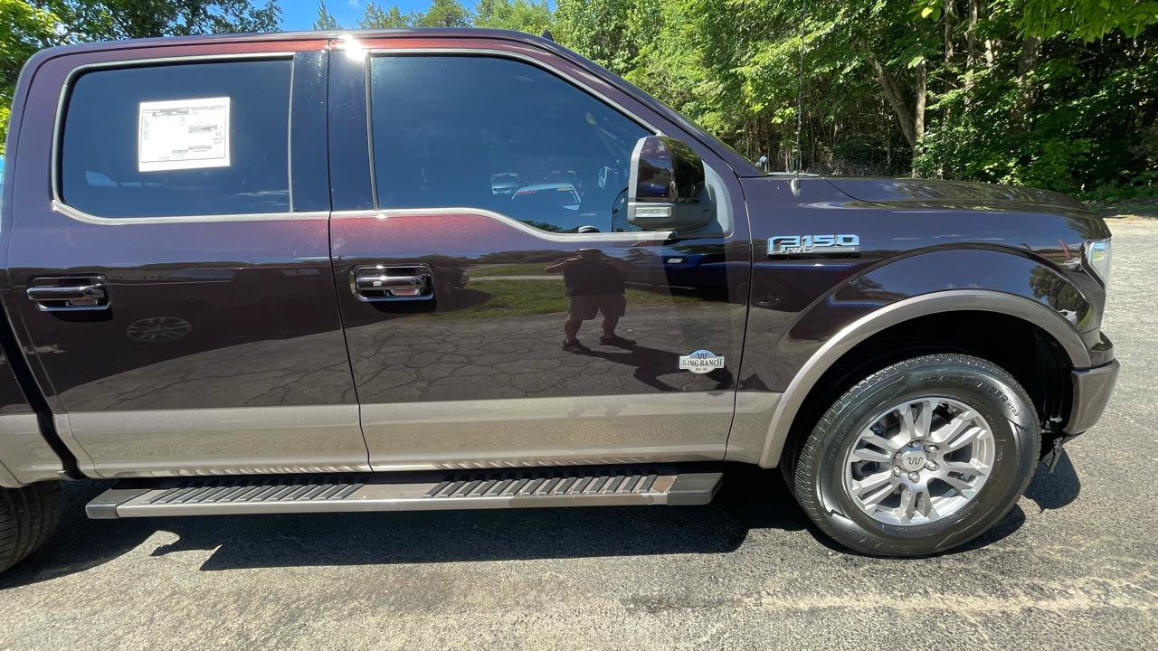 Used 2018 Ford F150 King Ranch AWD/4WD image 11