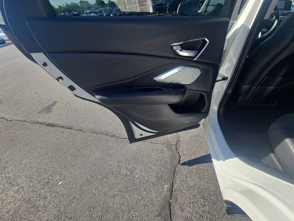 Used 2019 Acura RDX AWD image 25