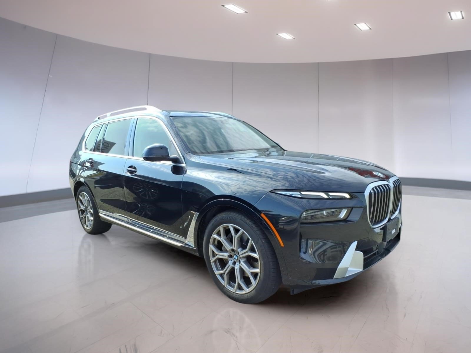 Used 2024 BMW X7 xDrive40i w/ Executive Package