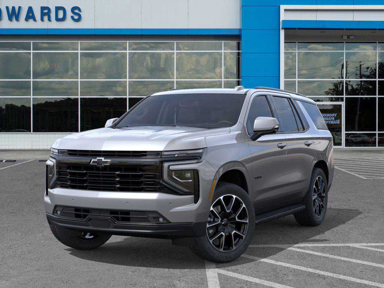 New 2026 Chevrolet Tahoe RST image 6