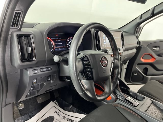 Certified 2025 Nissan Frontier Pro-X w/ Pro Convenience Package RWD image 20