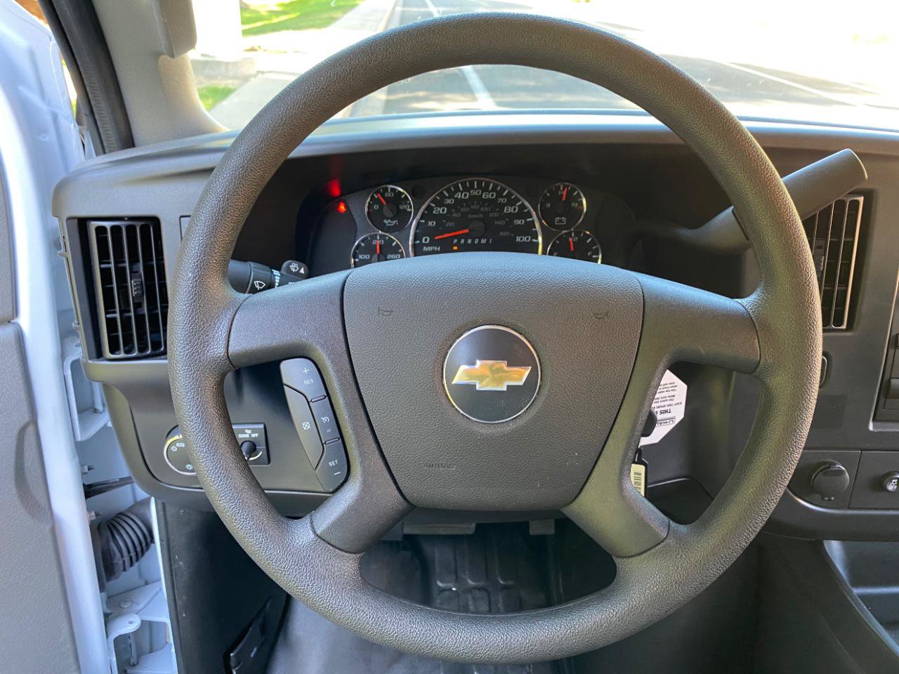 Used 2025 Chevrolet Express 2500 w/ Driver Convenience Package RWD image 40