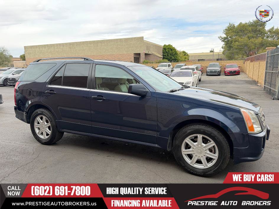 Used 2004 Cadillac SRX RWD image 9