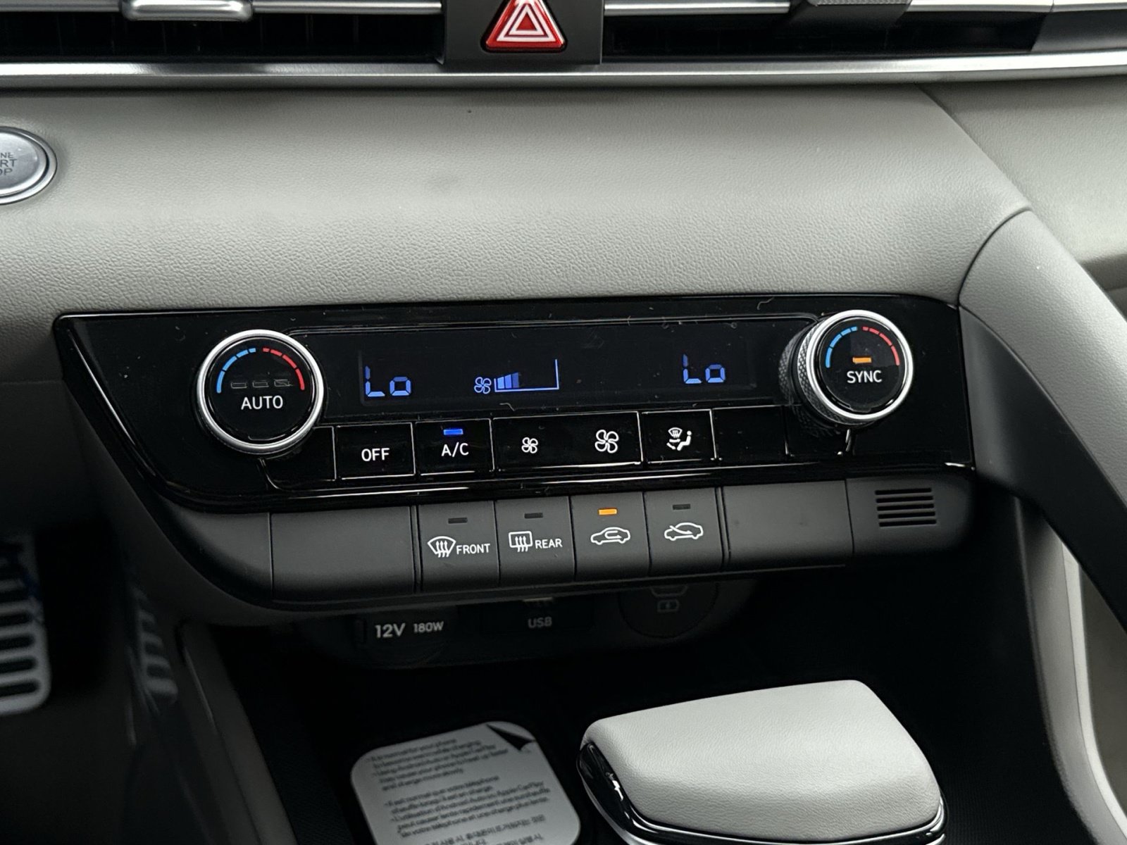 New 2026 Hyundai Elantra Sport FWD image 21