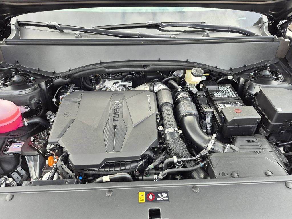 New 2027 Kia Telluride EX image 16