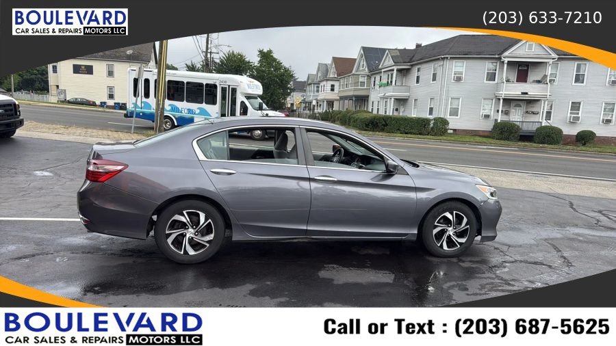 Used 2016 Honda Accord LX image 8