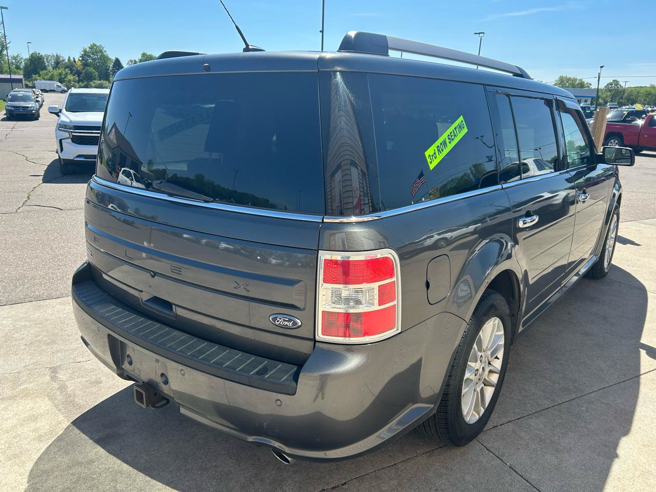 Used 2016 Ford Flex SEL w/ Equipment Group 201A FWD image 5