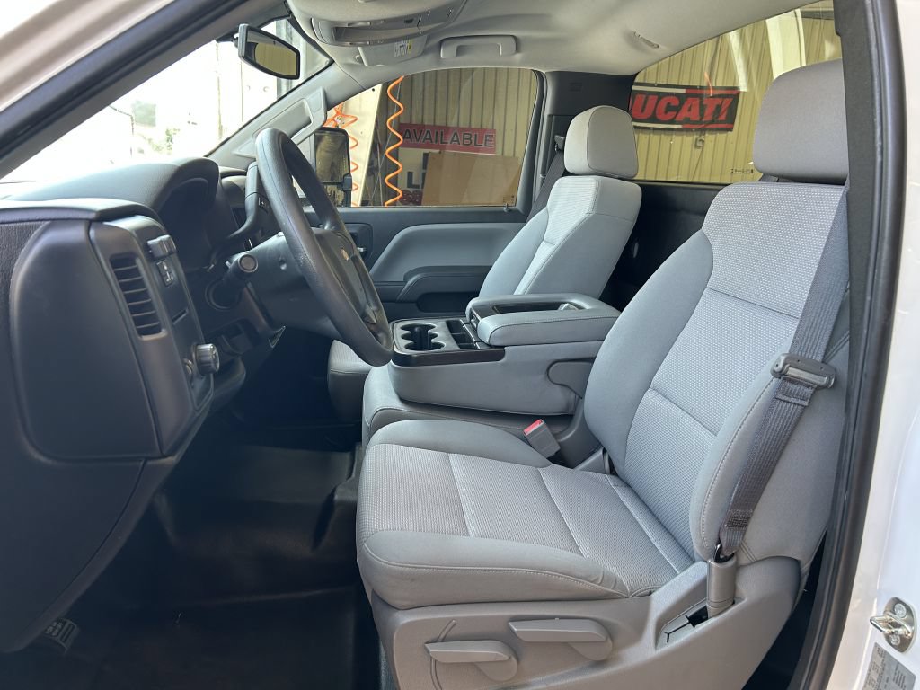 Used 2017 Chevrolet Silverado 1500 W/T w/ WT Fleet Convenience Package RWD image 9