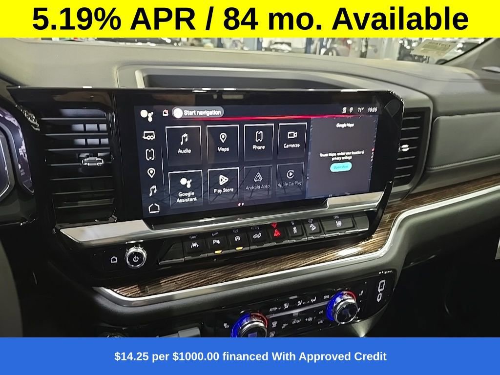 New 2026 GMC Sierra 1500 Elevation w/ Elevation Premium Package image 20