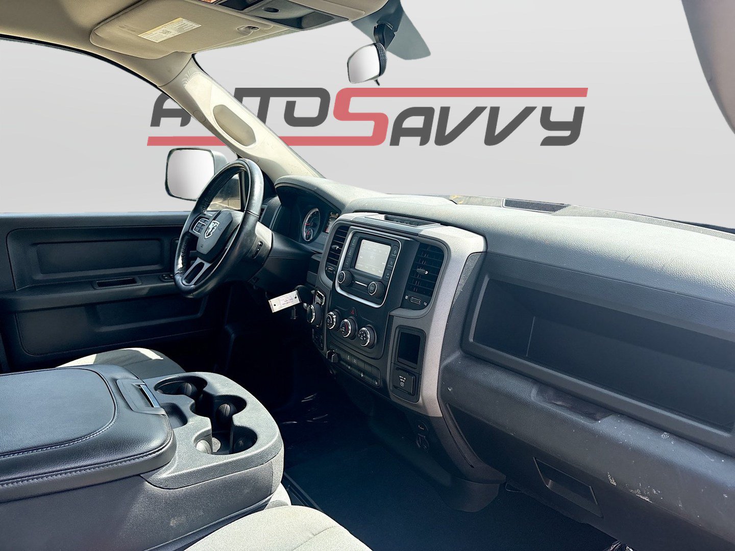 Used 2023 RAM 1500 Tradesman w/ Tradesman SXT Package AWD/4WD image 28