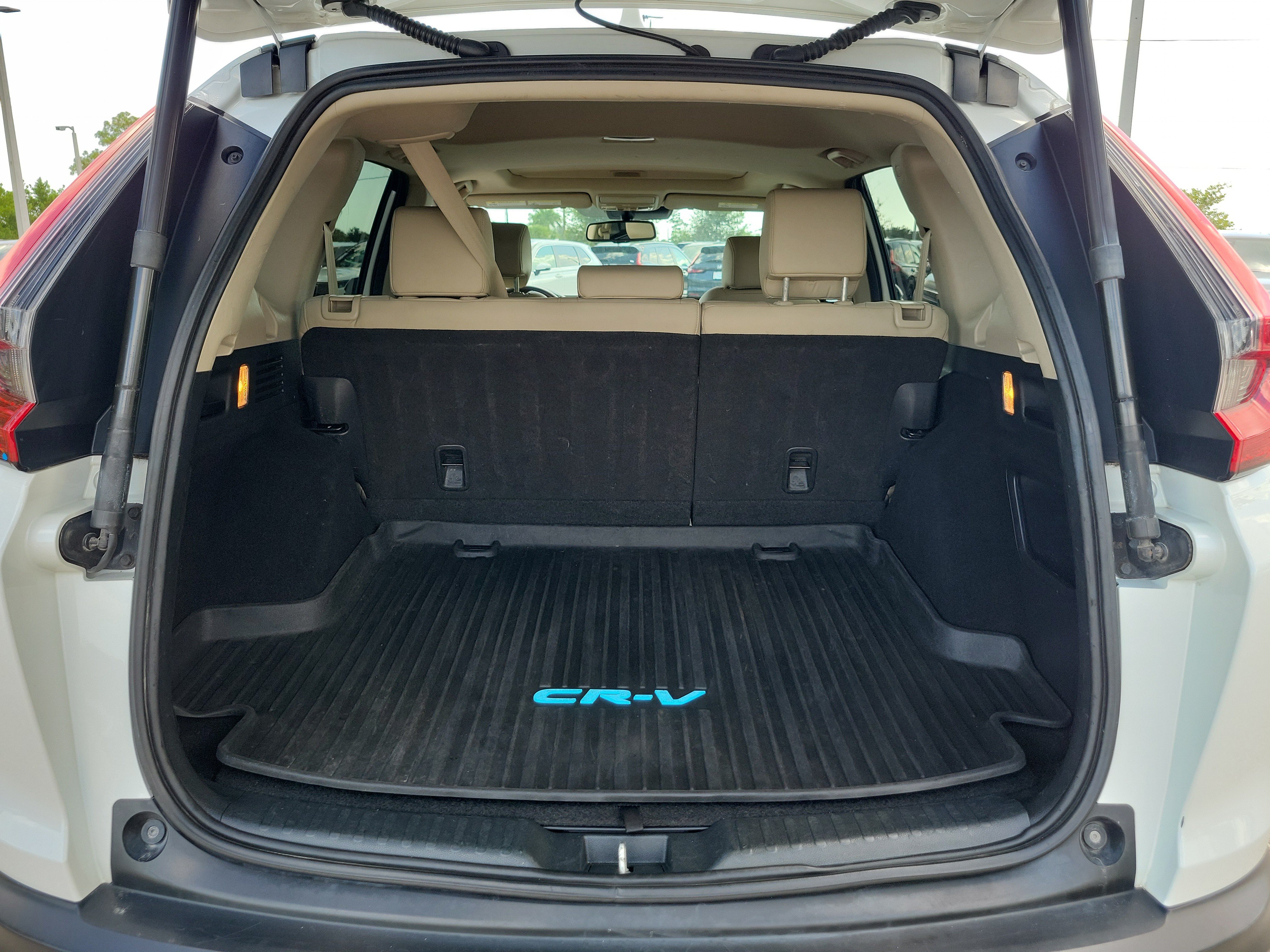 Used 2021 Honda CR-V EX-L image 12