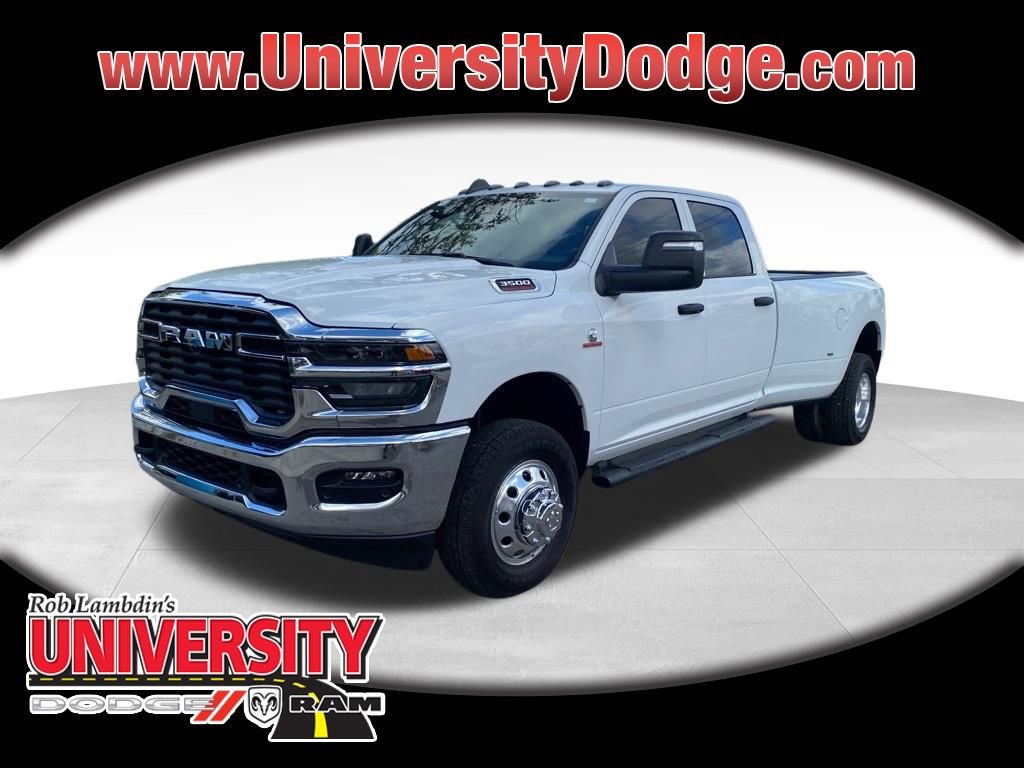 Used 2025 RAM 3500 Tradesman image 1