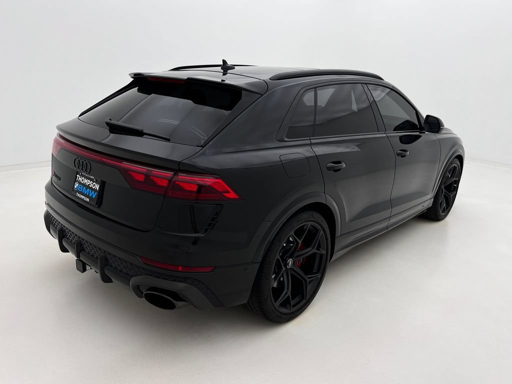Used 2025 Audi RS Q8 performance AWD/4WD image 7