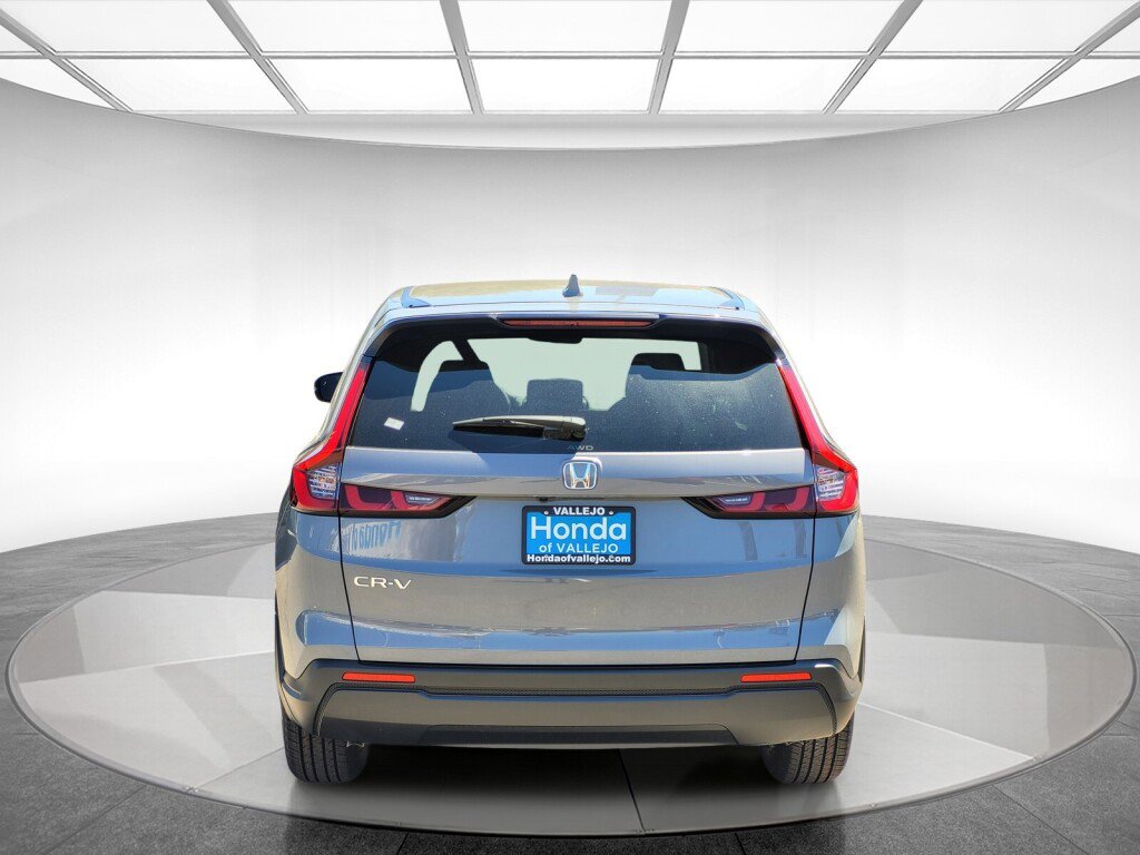 New 2026 Honda CR-V EX image 6