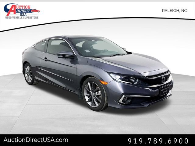 Used 2019 Honda Civic EX