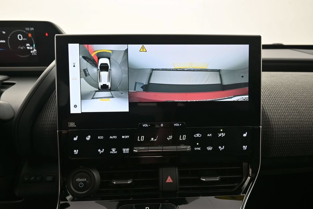 Used 2023 Toyota bZ4X AWD w/ Weather Package image 13