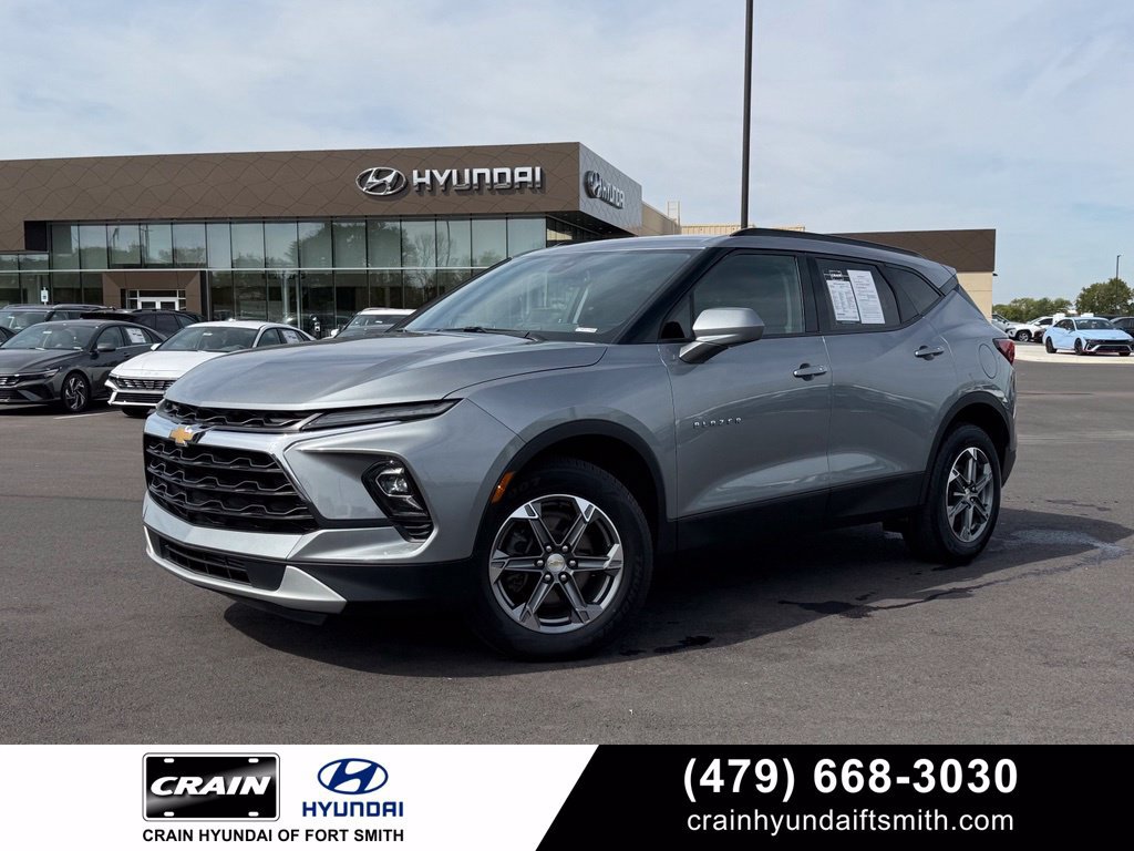 Used 2023 Chevrolet Blazer LT w/ Convenience Package AWD/4WD image 1