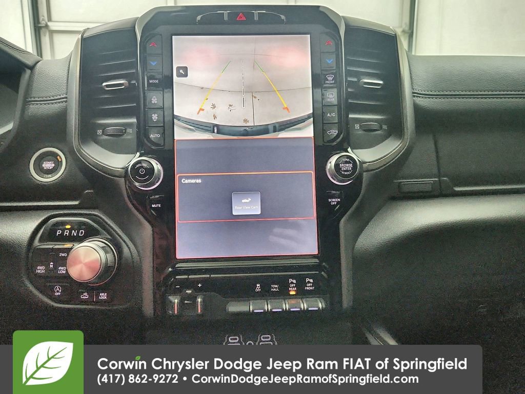 Used 2023 RAM 1500 Rebel w/ Rebel Level 2 Equipment Group image 25