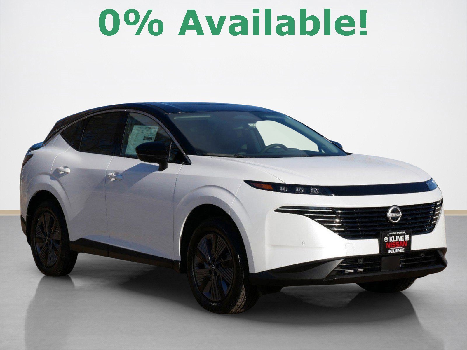 New 2025 Nissan Murano SL w/ Cargo Package