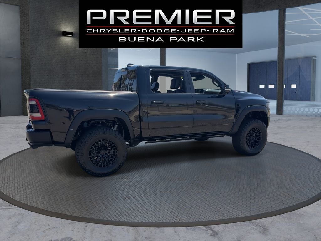 Used 2022 RAM 1500 TRX w/ TRX Level 2 Equipment Group AWD/4WD image 8
