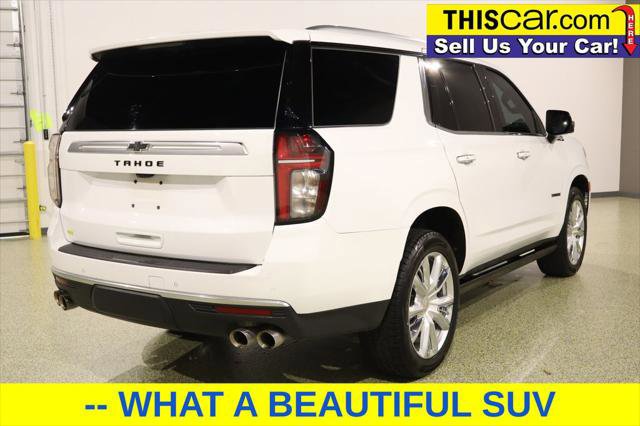 Used 2023 Chevrolet Tahoe High Country w/ Premium Package 2 image 7