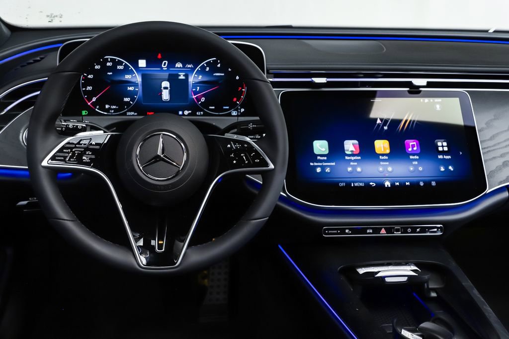 New 2026 Mercedes-Benz E 450 4MATIC All-Terrain Wagon image 14