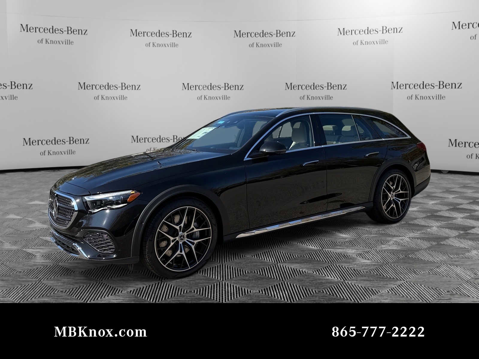 New 2026 Mercedes-Benz E 450 4MATIC All-Terrain Wagon